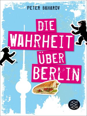 cover image of Die Wahrheit über Berlin
